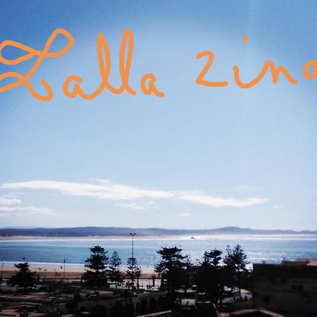 Riad Lalla Zina 에사우이라 외부 사진