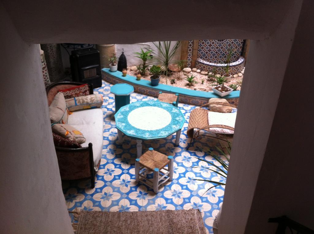 Riad Lalla Zina 에사우이라 외부 사진