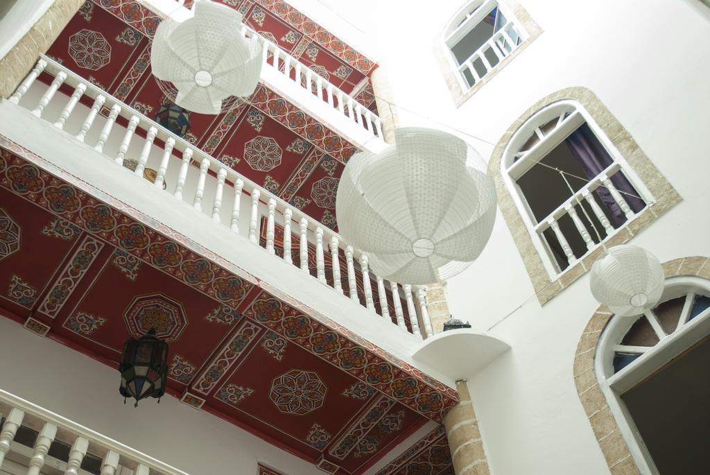 Riad Lalla Zina 에사우이라 외부 사진
