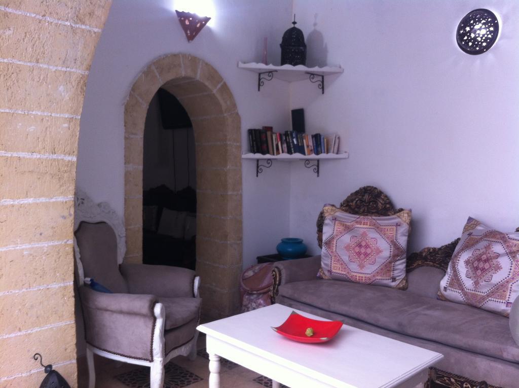 Riad Lalla Zina 에사우이라 외부 사진