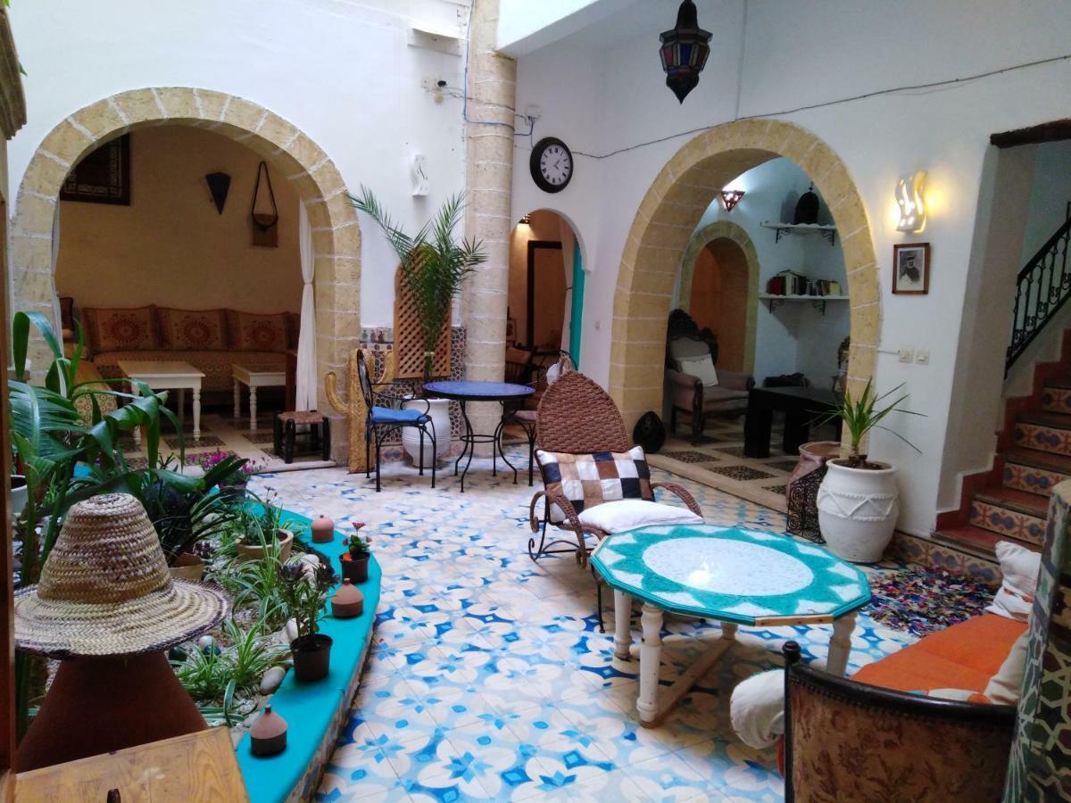 Riad Lalla Zina 에사우이라 외부 사진