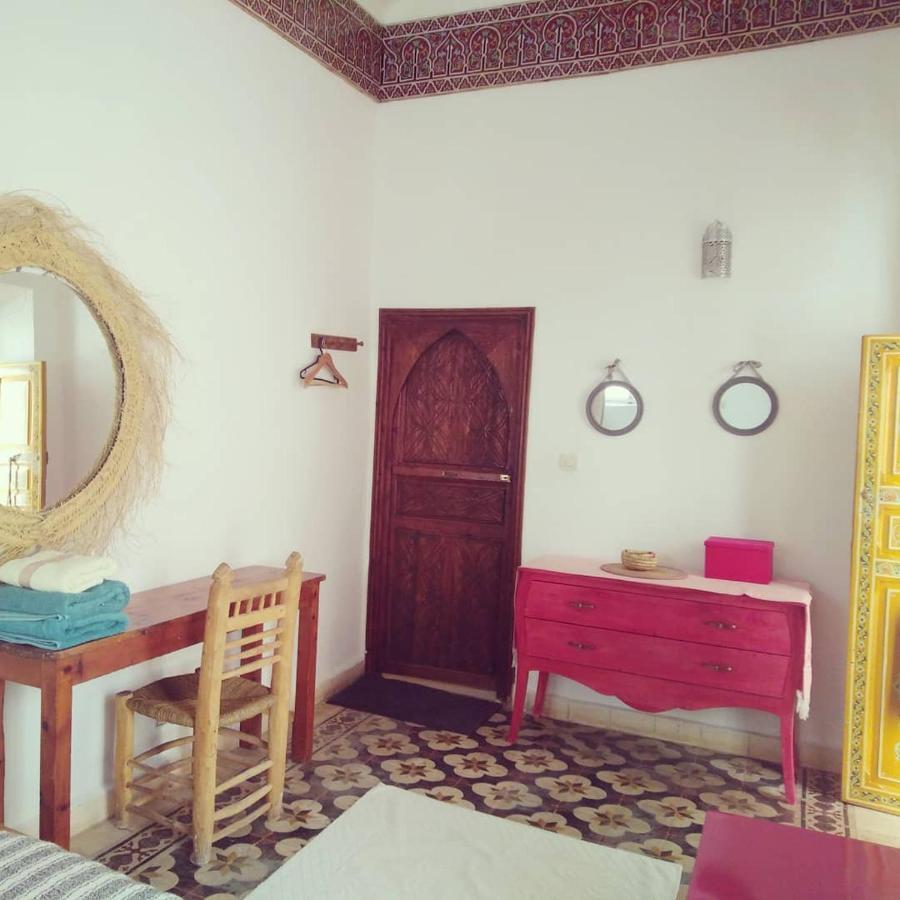 Riad Lalla Zina 에사우이라 외부 사진