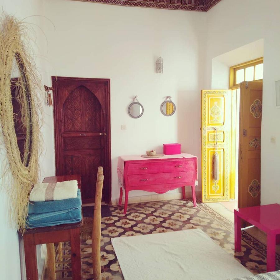 Riad Lalla Zina 에사우이라 외부 사진