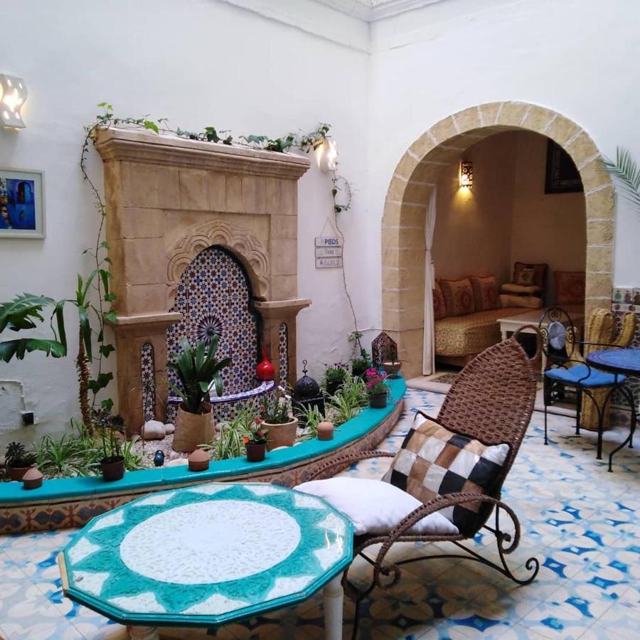 Riad Lalla Zina 에사우이라 외부 사진