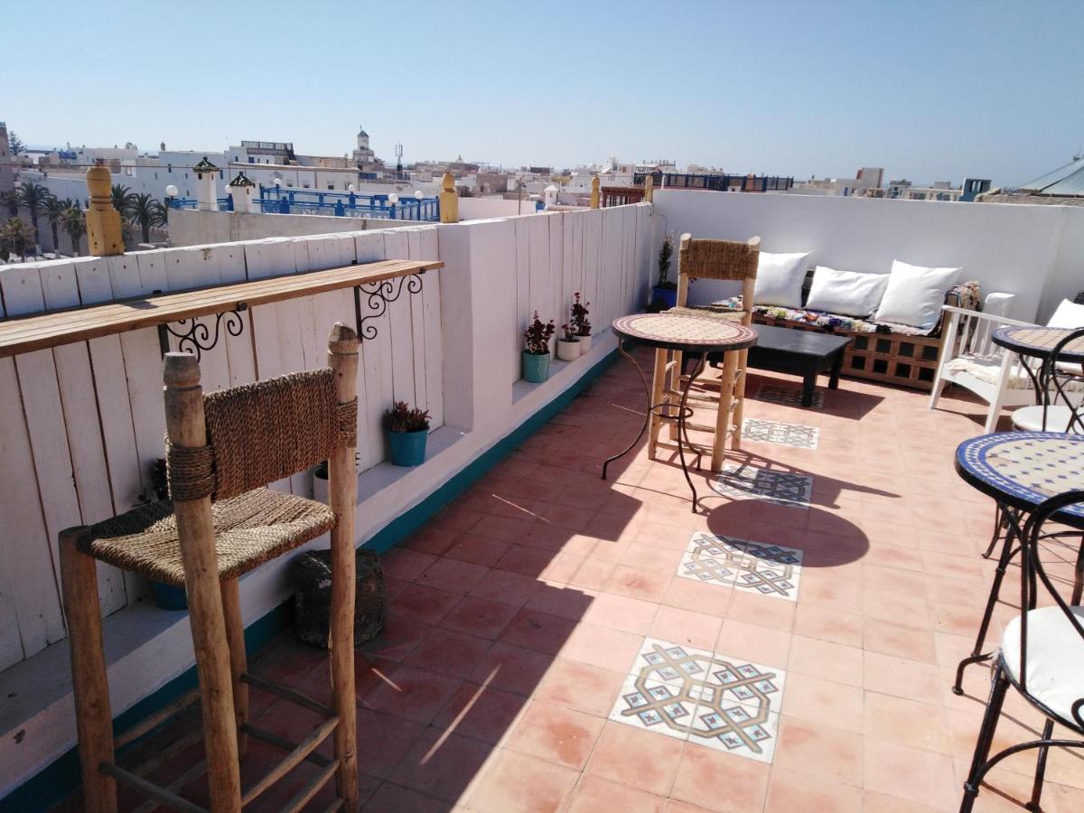 Riad Lalla Zina 에사우이라 외부 사진