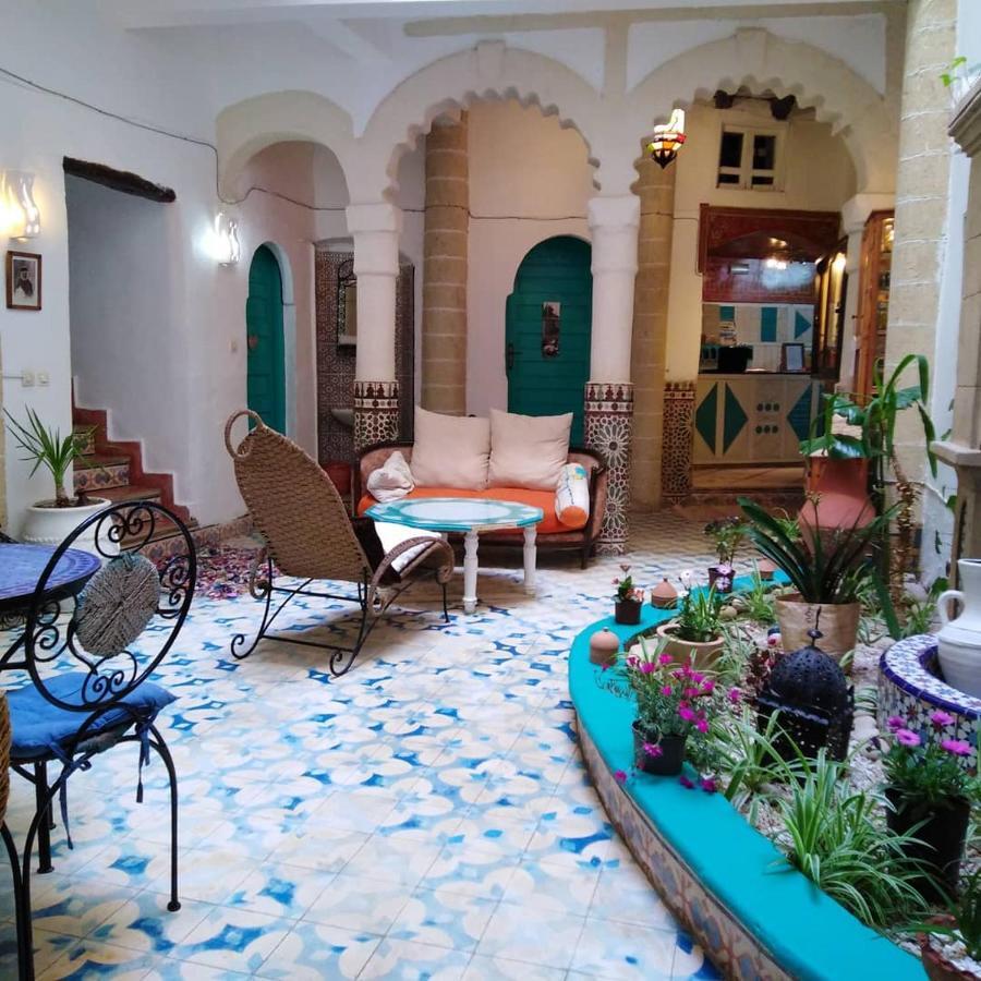 Riad Lalla Zina 에사우이라 외부 사진