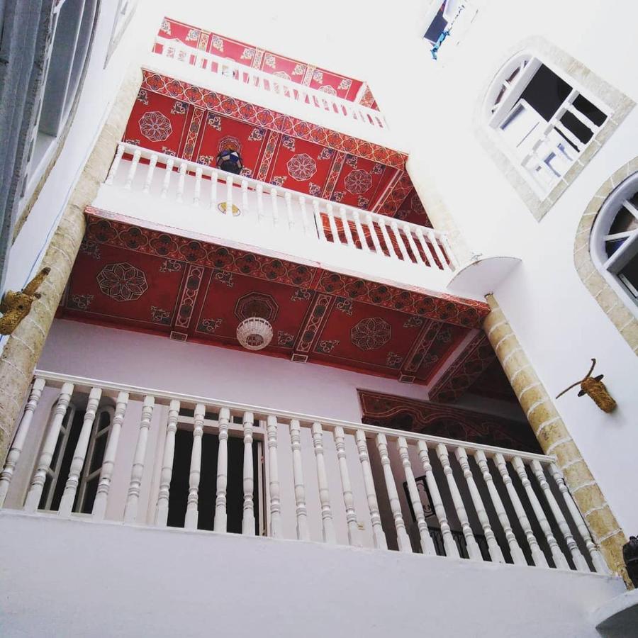 Riad Lalla Zina 에사우이라 외부 사진